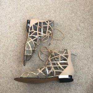 Brand new Sam Edelman sandals